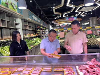 筑牢安全防線，保障群眾“舌尖上的安全”——論新時代糧食市場管理服務新路徑